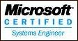 Microsoft Certified Systems Engineer